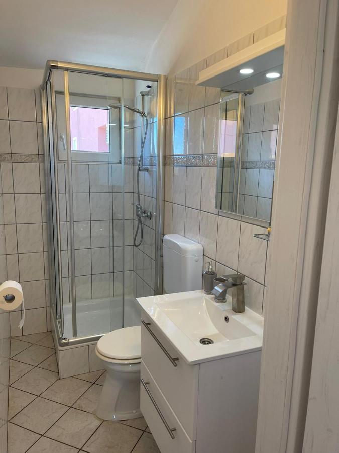 Villa Nikolina Medulin Exteriör bild