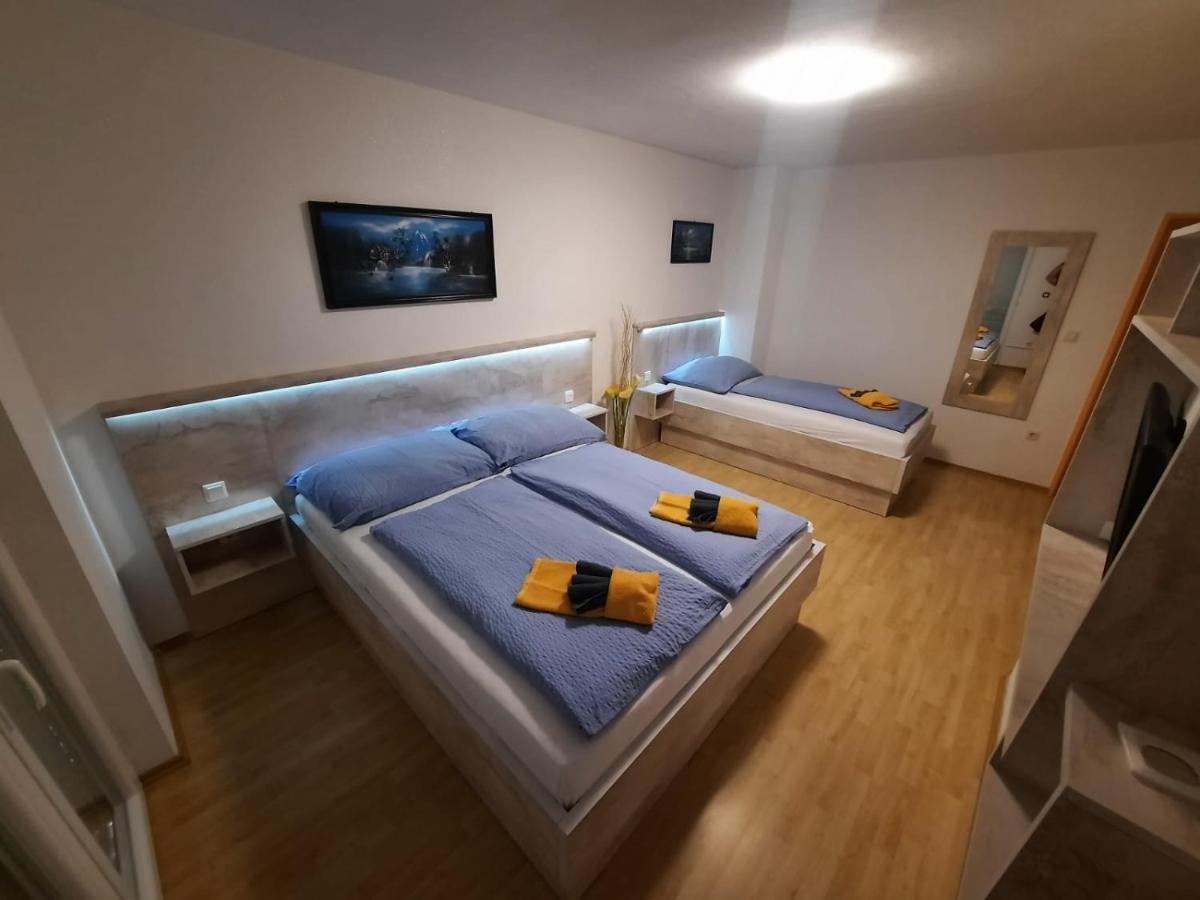 Villa Nikolina Medulin Exteriör bild